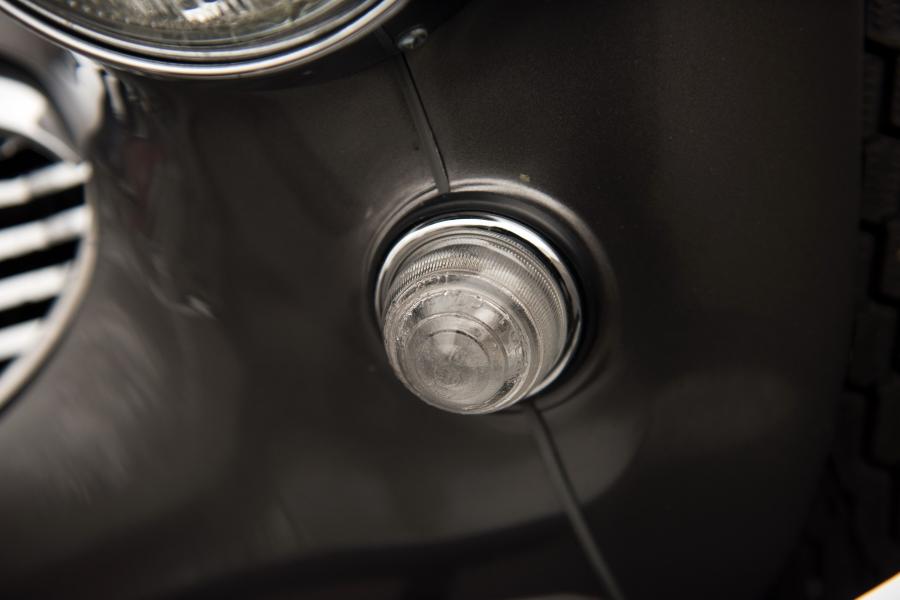 Детали экстерьера Austin-Healey 3000 BT7 (Mk I) 1959 года  (фото 30 из 39)